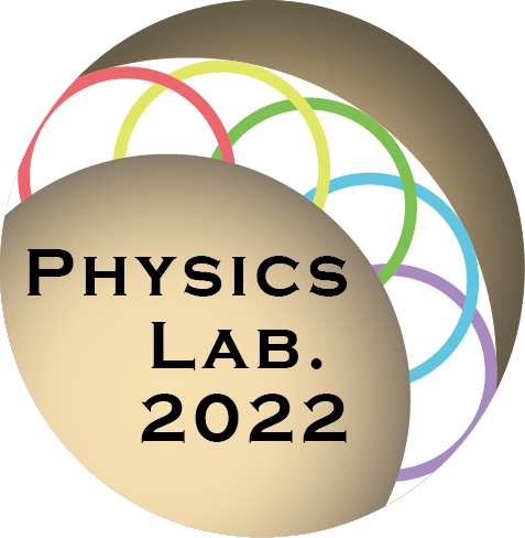 Physics Lab. 2022  のロゴ